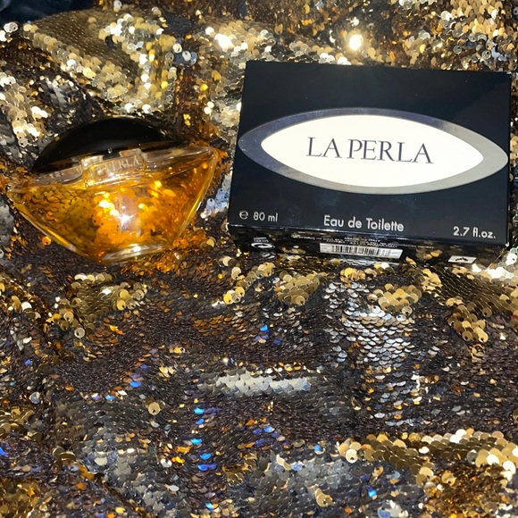 La Perla Other - For @xmeschellex ONLY!!! Bnib LaPerla Eau de Toilette spray 2.7fl.oz. 80ml